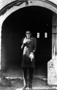 Nosferatu, eine Symphonie des Grauens