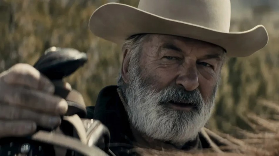 Alec Baldwin as Harland Rust