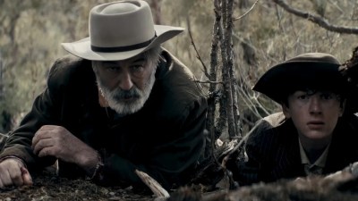 Rust and Lucas hiding