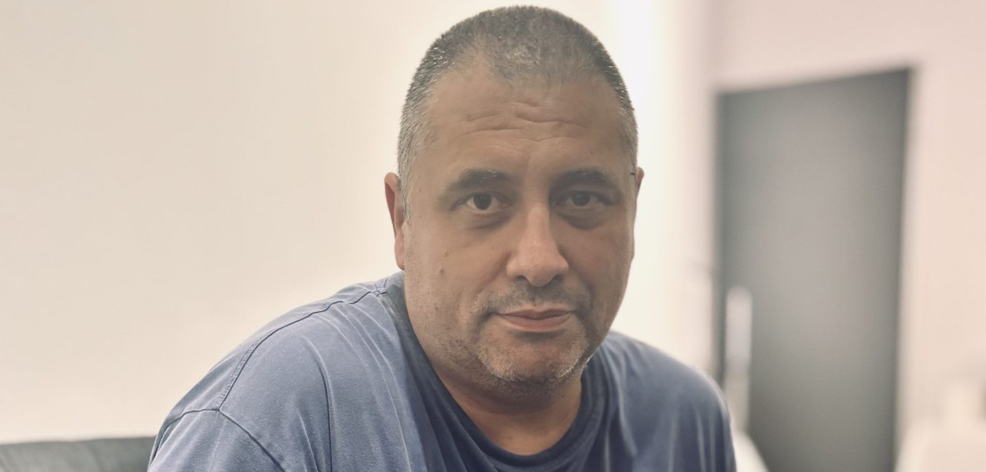 Radu Jude at 2025 Locarno Film Festival