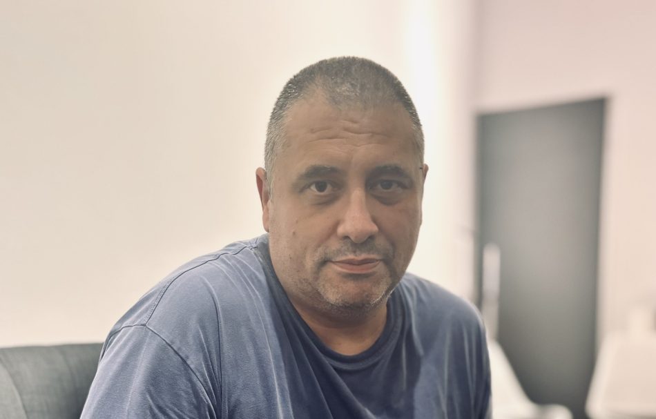 Radu Jude at 2025 Locarno Film Festival