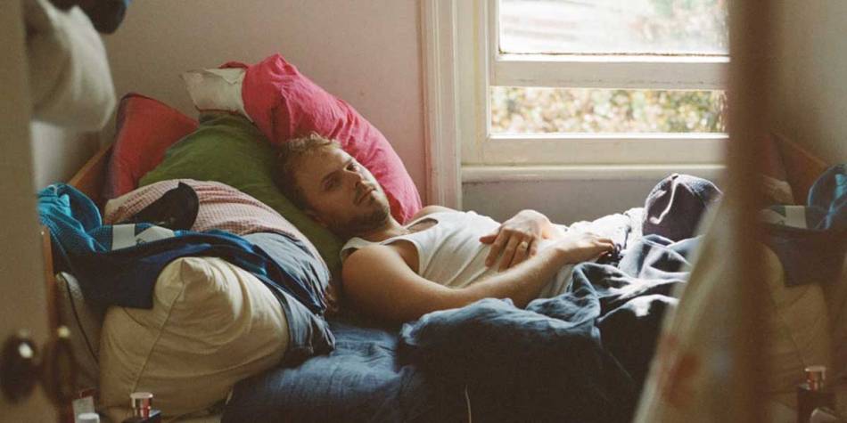 Jonah chilling at home