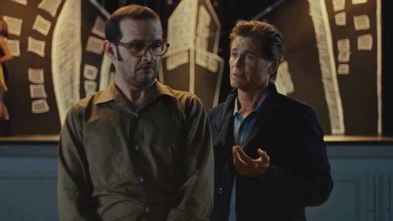 Will Brill & Rob Lowe