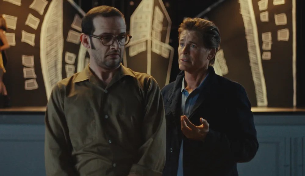 Will Brill & Rob Lowe