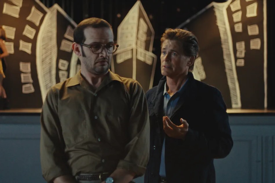 Will Brill & Rob Lowe