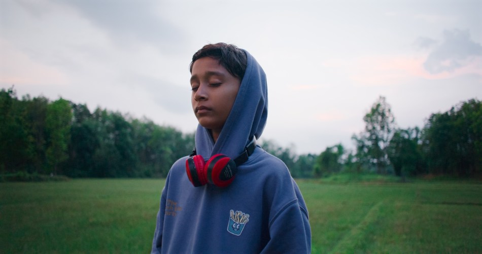 Mivan, lost in thoughts