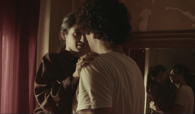 A couple from the nameless city together