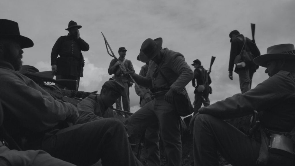 Historical reenactment