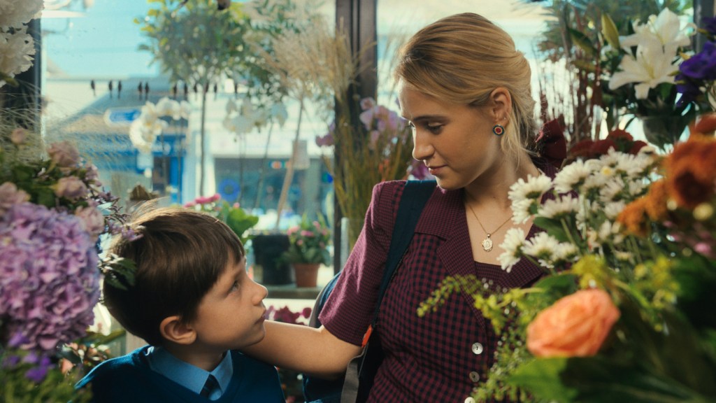 Leo and Anya