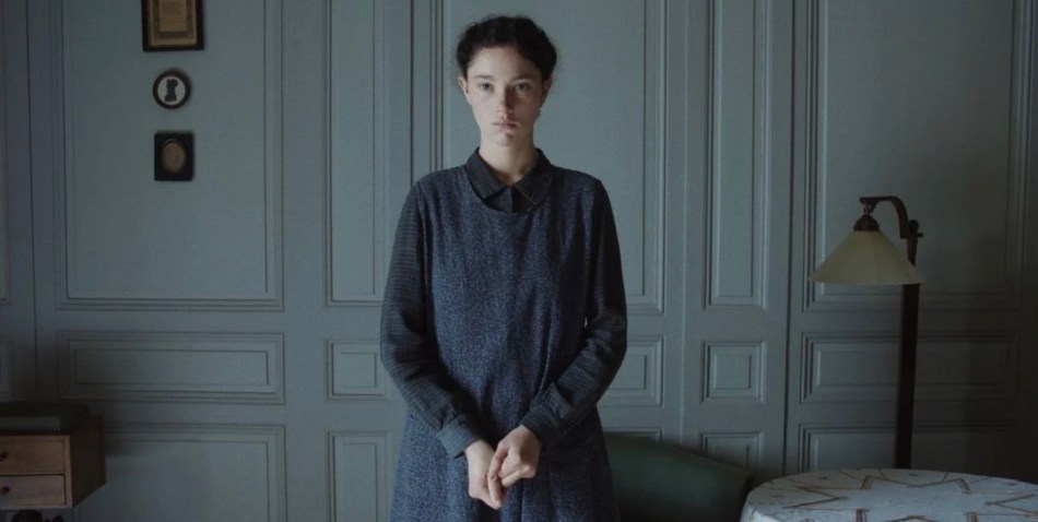 Emma in the pastor‘s house