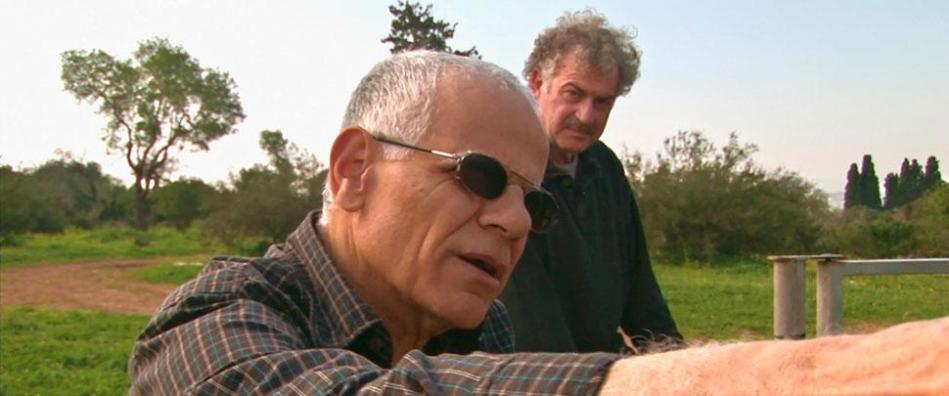 Abi Mograbi and Ali Al Azhari